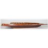 Image 3 : LARGE ART PIECE ASHTRAY SIGNED SUNBURST CANADA
