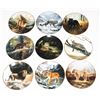Image 1 : THE WORLDS MOST MAGNIFICENT CATS BRADEX PLATE