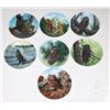Image 1 : LARGE LOT OF OWL THEME COLLECTOR PLATES