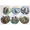 Image 1 : COLLECTION OF WOODLAND ANIMAL COLLECTOR PLATES