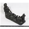 Image 1 : “JOLIN” CAST SOAPSTONE FIGURE HANDCRAFTED IN CANADA.