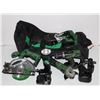 Image 1 : HITACHI 18V CORDLESS TOOL SET IN CARRY BAG