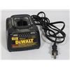 Image 1 : DEWALT DW9116 BATTERY CHARGER