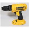 Image 1 : DEWALT DC970 1/2" CORDLESS DRILL/ DRIVER