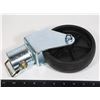 Image 1 : NEW RANCHEX CASTER ASSEMBLY FOR ALL JACKS