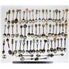 Image 1 : 55+ VINTAGE SOUVENIR SPOONS