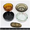 Image 1 : VINTAGE ASHTRAY LOT 2 INCL STARDUST HOTEL