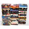 Image 1 : LOT OF VHS APX 75 IN BOX