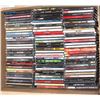 Image 1 : LARGE BOX OF CDS CASES NO DISCS IN CASES