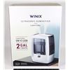 Image 1 : WINIX ULTRASONIC HUMIDIFIER WITH LIGHTCEL UNTESTED