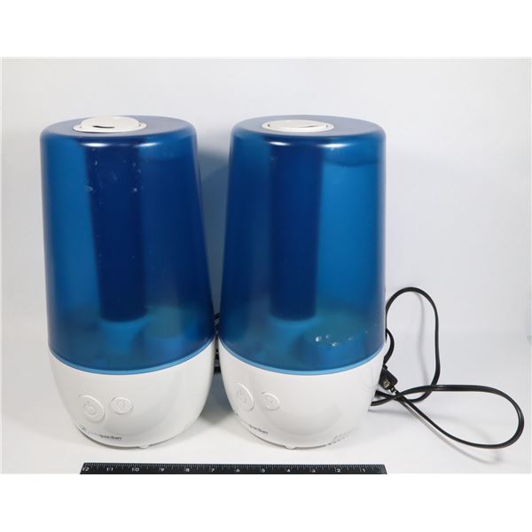 X2 PURE GUARDIAN HUMIDIFIERS NEEDS CLEANING