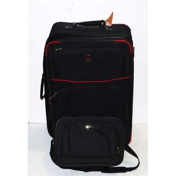 2 PC LUGGAGE SET