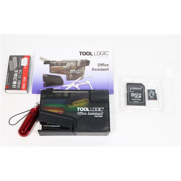 TOOL LOGIC OFFICE ASSISTANT (OFFICE MULTI-TOOL)