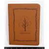 Image 1 : ARTISTS LEATHER BOUND SKETCHBOOK 6" X 8"