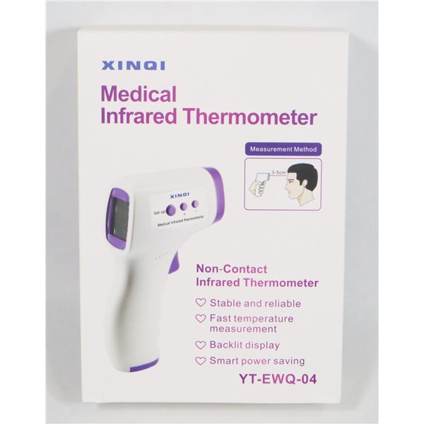 NEW NON-CONTACT MEDICAL INFRARED THERMOMETER