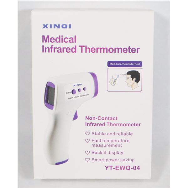 NEW NON-CONTACT MEDICAL INFRARED THERMOMETER