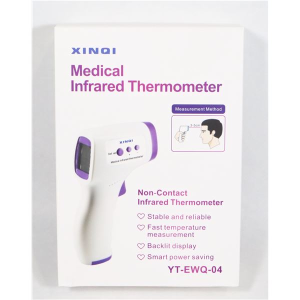 NEW NON-CONTACT MEDICAL INFRARED THERMOMETER