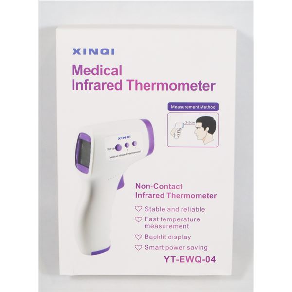 NEW NON-CONTACT MEDICAL INFRARED THERMOMETER