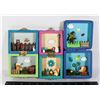 Image 1 : THREE LITTLE DIORAMA TREASURE BOXES FULL OF FORRES