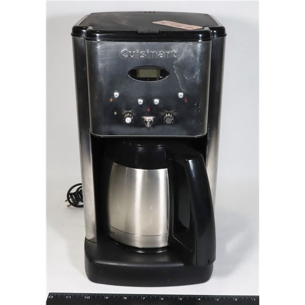 QUISINART COFFEE MAKER