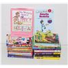 Image 1 : BUNDLE OF KIDS BOOKS