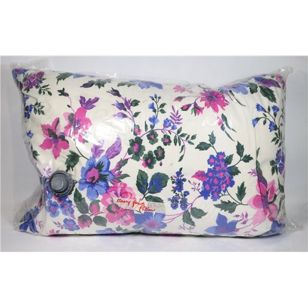 MEMORY FOAM PILLOW