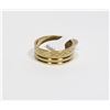Image 1 : NEW SIZE 6.5 ETERNITY DESIGN STAINLESS STEEL RING