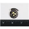 Image 1 : NEW RACCOON CITY THEME POLICE DEP. LAPEL PIN
