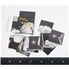 Image 1 : NEW BLACK AND WHITE SKY THEME STICKERS