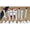 Image 2 : NEW 4PC FAUX CIGARETTE LIPSTICK