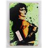 Image 1 : NEW ROCKY HORROR TIM CURRY THEME METAL SIGN