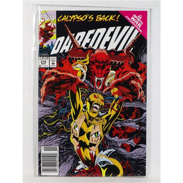 MARVEL DAREDEVIL #310 (1992)