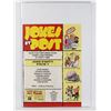 Image 1 : JOKES BY POST DOUBLE-SIDED BRITISH (POUNDS) COMIC