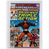 Image 1 : MARVEL TRIPLE ACTION #35 (1977)
