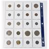 Image 1 : 20 COINS ALL MEXICO