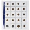Image 1 : 20 COINS ALL NETHERLANDS