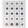 Image 1 : 20 COINS ALL SPAIN