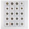Image 2 : 20 COINS ALL SPAIN