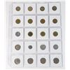Image 1 : 20 COINS ALL SPAIN