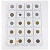 Image 2 : 20 COINS ALL SPAIN