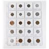 Image 2 : 20 COINS 6 COUNTRIES