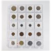 Image 2 : 20 COINS 5 COUNTRIES