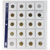 Image 1 : 20 COINS ALL SPAIN
