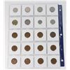 Image 1 : 20 COINS 8 BELGIUM 12 JAPAN
