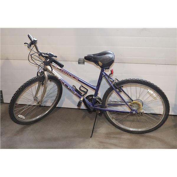 ADULT PRIMUS OZONE BIKE