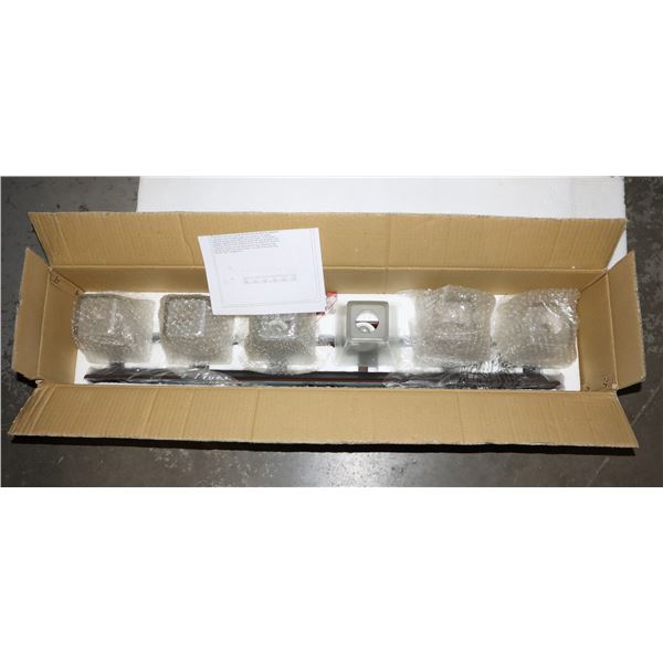 NEW LARGE WALL MOUNT LIGHT FIXTURE