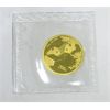 Image 1 : 15 Gram .999 Fine Gold 2023 China Panda Coin 
