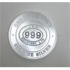 Image 1 : 1 Oz .999 Silver JBR Ethically Sourced Round 