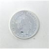 Image 2 : 1 Oz .999 Silver 2020 Britannia Coin 