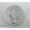 Image 1 : 1 Oz .9999 Silver 2010 Maple Leaf Coin 